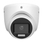 Camera analog 4K, lentila 2.8mm, IR 30m, WL 20m, TVI/AHD/CVI/CVBS - HIKVISION DS-2CE76U0T-LMF-2.8mm HIKVISION - 1